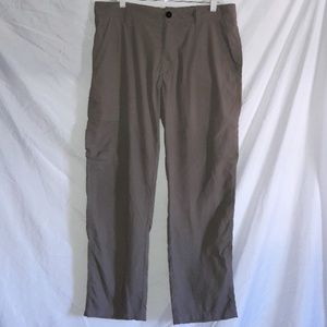 Columbia light brown pants